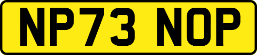 NP73NOP