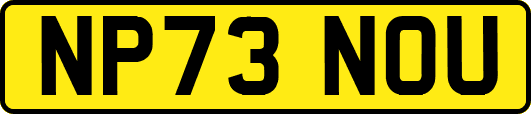 NP73NOU