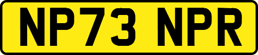 NP73NPR