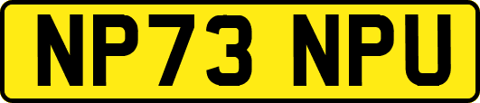 NP73NPU