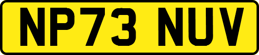 NP73NUV