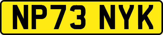 NP73NYK