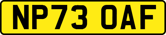 NP73OAF