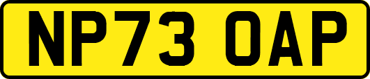 NP73OAP