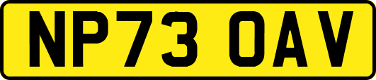 NP73OAV