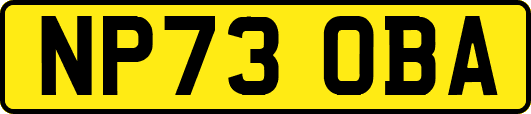 NP73OBA