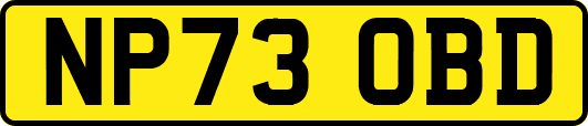 NP73OBD