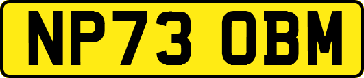NP73OBM