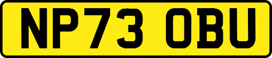 NP73OBU