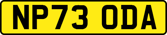 NP73ODA
