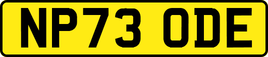 NP73ODE