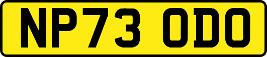 NP73ODO