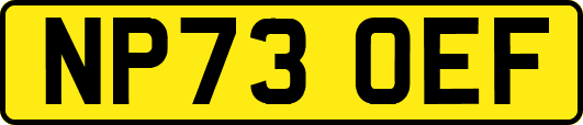 NP73OEF