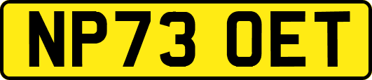 NP73OET