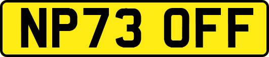 NP73OFF