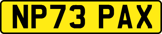 NP73PAX