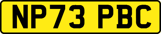 NP73PBC