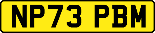 NP73PBM