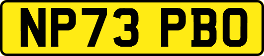 NP73PBO