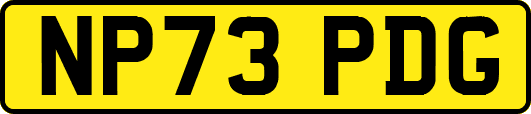 NP73PDG