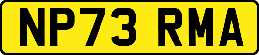 NP73RMA