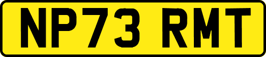 NP73RMT