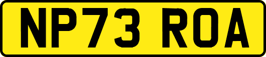 NP73ROA