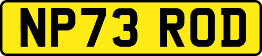 NP73ROD