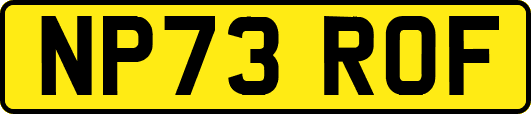 NP73ROF