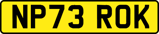 NP73ROK