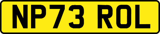 NP73ROL