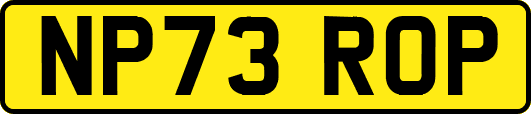 NP73ROP