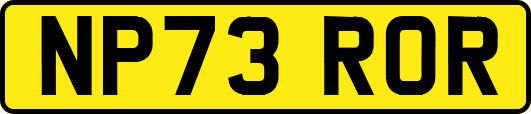 NP73ROR