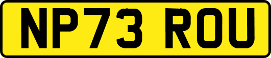 NP73ROU