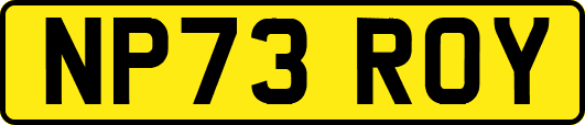 NP73ROY