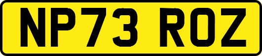 NP73ROZ