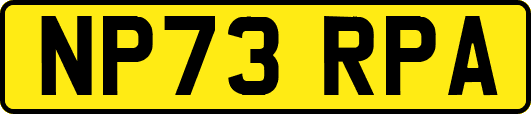 NP73RPA