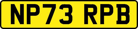 NP73RPB