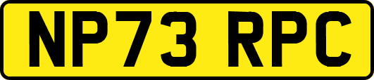 NP73RPC