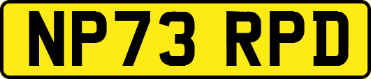 NP73RPD