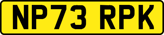 NP73RPK