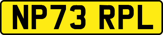 NP73RPL