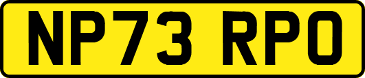 NP73RPO