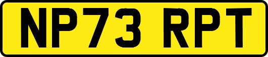 NP73RPT