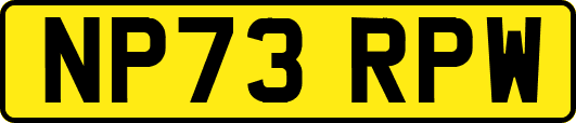 NP73RPW
