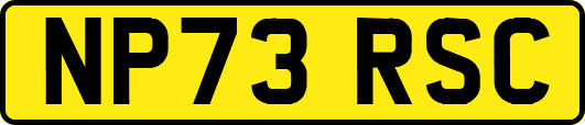 NP73RSC