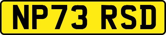 NP73RSD