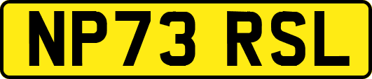 NP73RSL