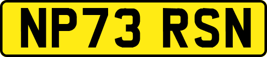 NP73RSN