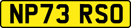 NP73RSO